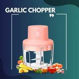 frony Electric Vegetable & Fruit Chopper-picture-22