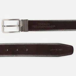 Van Heusen Men Leather Formal Belt image 4