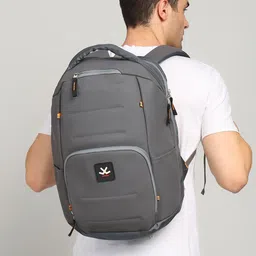 WROGN Unisex Medium Backpack image 5