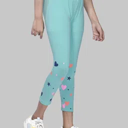 ZUNIORS SSC Girls Printed Capris image 5