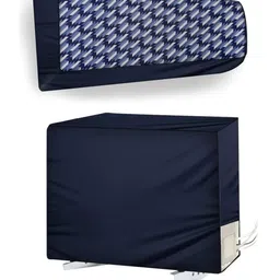 The Furnishing Tree Split AC Cover Set of Indoor and Outdoor Unit Used for 1.5 Ton Amazon Basics AB-image-10