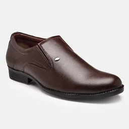 action Dotcom OFFICE 01 Trendy Comfortable Stylish Formal Slip On Monks Outdoors For Men image 2