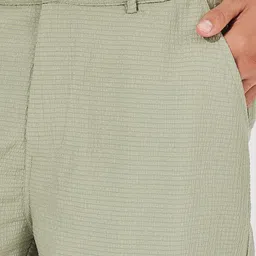 Styli Men Tapered Fit Trousers image 4