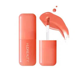 Huda Beauty Blush Filter Soft Glow Finish Liquid Blush 4.5 ml - Peach Sorbet image 1