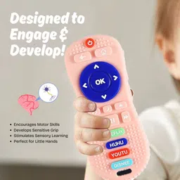 adore Tusk Pro Silicon Teether image 5