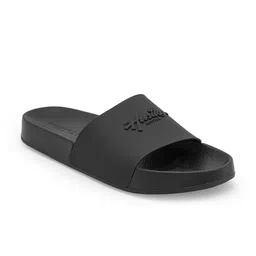 Red Tape Men Rubber Sliders image 5