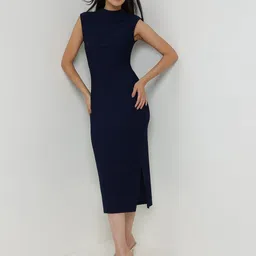 FableStreet Formal Bodycon Midi Dress-picture-37