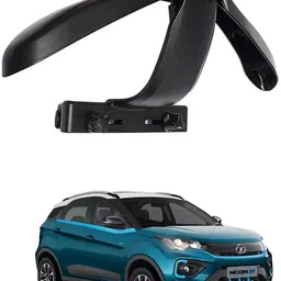 oshotto CH-04 Headrest Hanger Holder for Coats Blazer For Tata Nexon ev Car Coat Hanger-picture-15