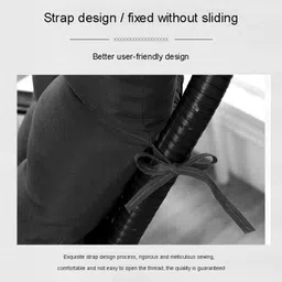 craftino Cotton Solid Chair Pad Pack of 1 image 2