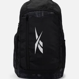Reebok Men Brand Logo Printed Backpack-picture-28
