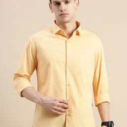 SHOWOFFFF Men Standard Slim Fit Casual Shirt-picture-20