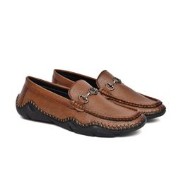 Killer Men Textured Loafers-picture-49