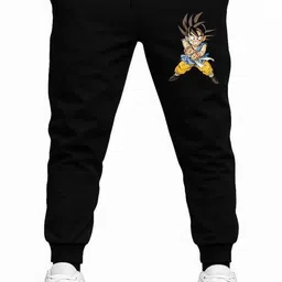 PARYAG Boys Printed T-shirt With Joggers image 3