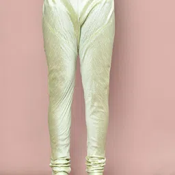 Arihant Rai Sinha Self Design Pure Silk Straight Kurta with Churidar image 5