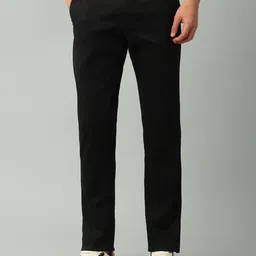 Arrow Sport Men Slim Fit Chinos Trousers-image-99