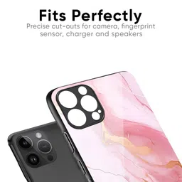 QRIOH Abstract Printed iPhone 17 Pro Max Back Case Mobile Accessories image 3