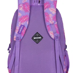 priority Large 40 L Backpack Glam 003 College Bag LVD image 3