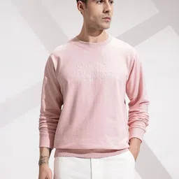 INVICTUS Typography Embroidered Sweatshirt image 2