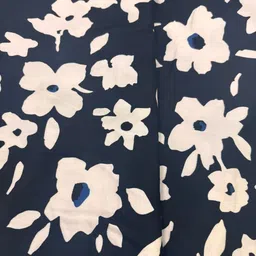 Acme Fabs Printed Unstitched Dress Material image 2