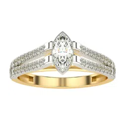 VALANOVA Women Ring Diamond-picture-40