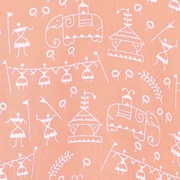 Tviksha Fashion Women Ethnic Motifs Printed Straight Kurti image 5