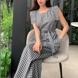 KI STUDIO Basic Jumpsuit image 2