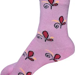 suprix Women Printed, Graphic Print, Floral Print Ankle Length, Low Cut, Mid-Calf/Crew image 2