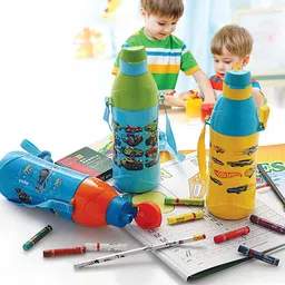 cello PURO JUNIOR 600 INSULATED 470 ml Water Bottles image 2