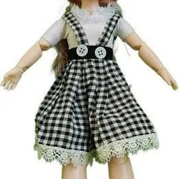 u.r.m. enterprises Doll Set Movable Joint Cute Girl Fashionable Doll for Kids _D36 image 5