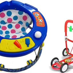 tnt wonders Musical Activity Walker-picture-20