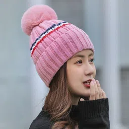 winity Woven Beanie image 3