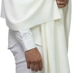 Sprha Wool Self Design Men Shawl image 2