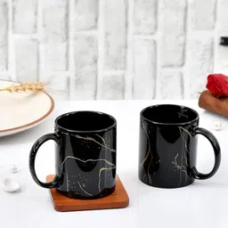 printingworld Premium Black Printed Cropper Black Ceramic Coffee Mug-picture-12
