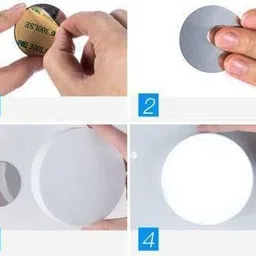 UZAN Rechargeable LED Motion Sensor Light, Nightlight, Wireless Sensor Wall Light for Closet, Cabinet Bedroom, Hallway, Wardrobe, Basement, Cupboard, Garage etc Motion Sensor Light Motion Sensor Light image 4