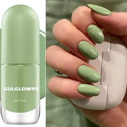 gulglow99 Prefact Nail Lacquer Stay Long, Quick Dry Paint With Chip Resistant LUNAR-picture-36