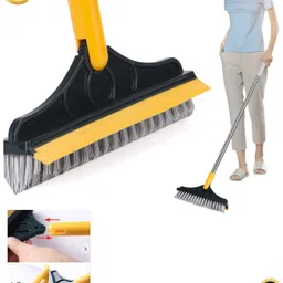 shruhadam international bathroom cleaner brush Plastic Wet and Dry Brush-picture-12