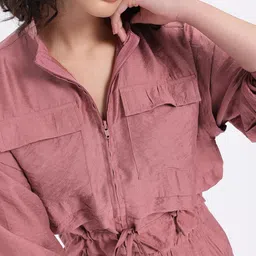 glitchez Top Regular Shorts Co-ords Set image 3