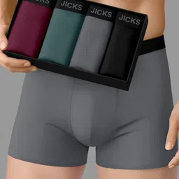 jicks Pack of 4 Men Brief image 1