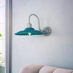 fos lighting Green Mild Steel Downlight Wall Scones-picture-40