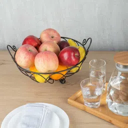 ezzucrafts Iron Fruit & Vegetable Basket image 5