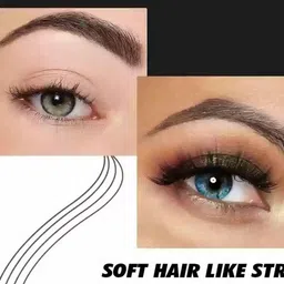 sheny colors FINE SKETCH LIQUID EYEBROW PEN waterproof eyebrow pencil 1 ml image 3