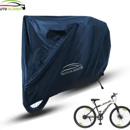 auto alaxon Cycle Cover / Bicycle Cover for Lapierre Bikes - Blue Bicycle Cover Free Size-picture-23