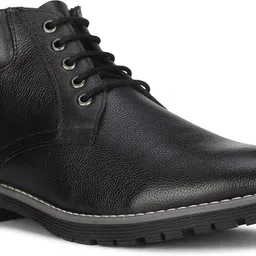 bata KNOX LEATHER Boots For Men image 5