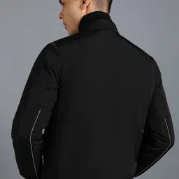 ducati Men Solid Casual Jacket image 4