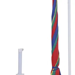 bluebuds 6 Feet Advertising And Sun Protection Umbrella Umbrella image 4