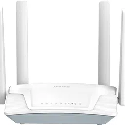 D-Link G403C 4G Router 2.4 GHz 300 Mbps Wifi Speed Single Band External Antenna NA-picture-22
