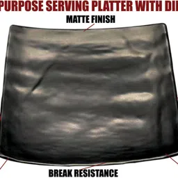 zido Premium_1 No. B-279 and 1 No. B-958_h223 Sizzler Tray image 4