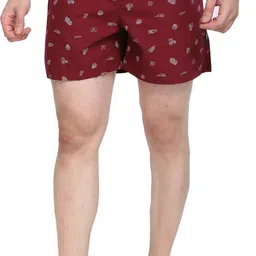 renz Printed Men Boxer image 1