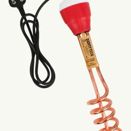 Shockproof & Waterproof Copper DTCRF18 2000 W Shock Proof Immersion Heater Rod-image-3