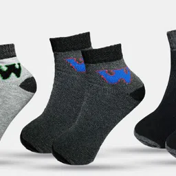 faeepy Men Solid Ankle Length image 1